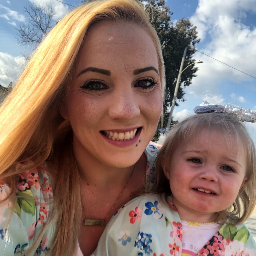 Meet your Posher, Natalie